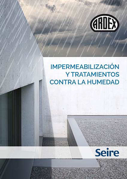 Sistemas de impermeabilización en Barcelona: Impermeabilizaciones ARDEX